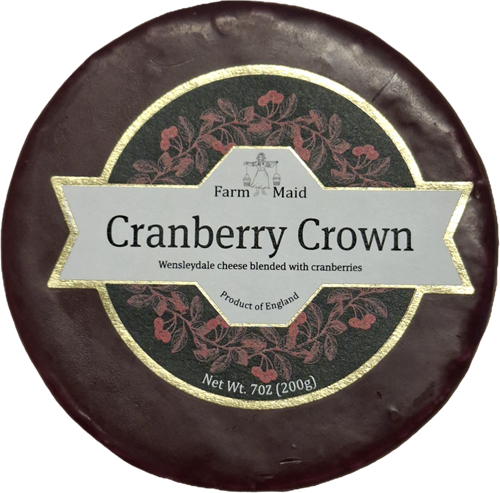 Cranberry Crown 200g STK